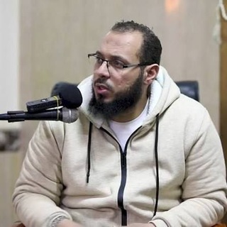 Telegram profile photo for صوتيات د . أحمد عبدالمنعم 🔊