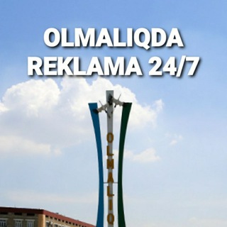 Telegram profile photo for OLMALIQDA REKLAMA 24/7π