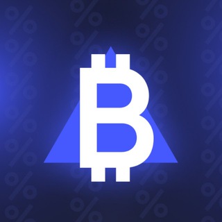 Telegram profile photo for BTC - Курс биткоина Binance