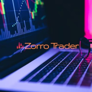 Telegram profile photo for 📊 Zorro Trader | Señales Binarias Gratis 💎