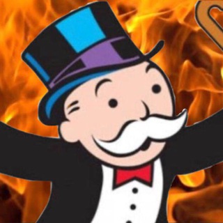 Telegram group profile photo for MONOPOLY SCAMBI 🇮🇹