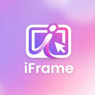 Telegram profile photo for iFrame