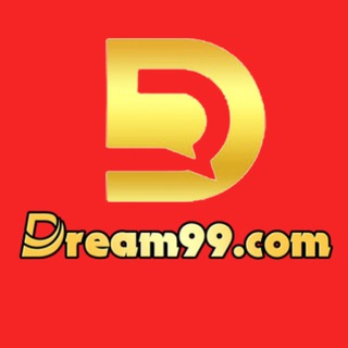 Telegram profile photo for DREAM99 OFFICIAL CHANNEL