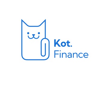 Telegram group profile photo for Кот Финанс. Chat