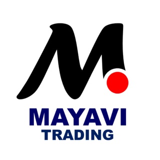 Telegram profile photo for MAYAVI TRADING 