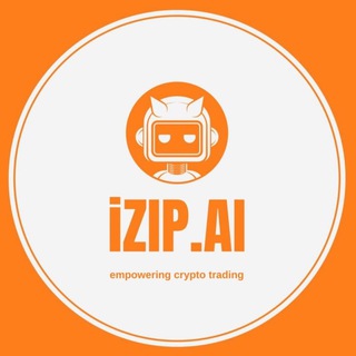 Telegram profile photo for iZIP.AI 🟧 Announcements