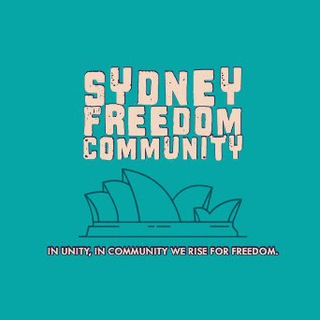Telegram profile photo for Sydney Freedom Channel