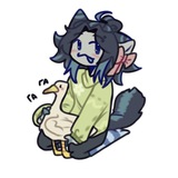 Telegram profile photo for YADERNAI KNOPKA