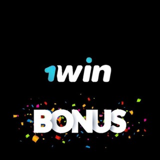 Telegram profile photo for 1win⚽BONUS🏀Ставки
