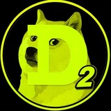 Telegram profile photo for DOGE 2