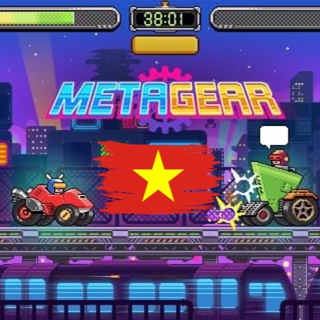 Telegram group profile photo for MetaGear - 🇻🇳 Vietnam Community