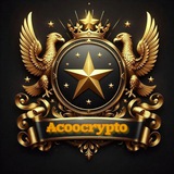 Telegram profile photo for AcooCrypto