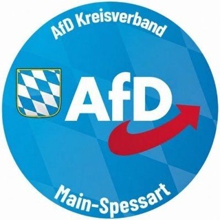 Telegram profile photo for AfD Main-Spessart