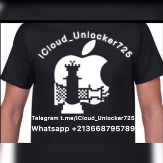 Telegram profile photo for ICloud_Unlocker725