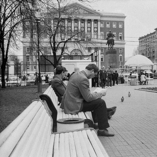 Telegram profile photo for Москва: История Москвы