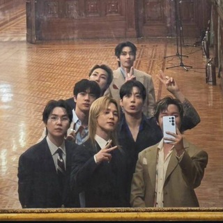 Telegram profile photo for bangtanlw_