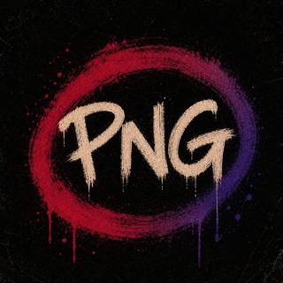 Telegram profile photo for PNG