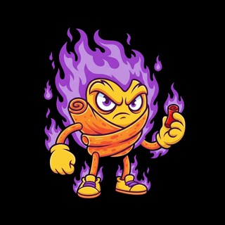 Telegram profile photo for Hippie Stock