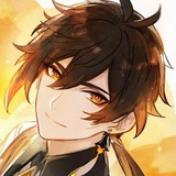 Telegram profile photo for i will wait for you until whenever.