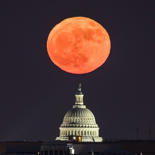Telegram group profile photo for SUPERMOON TOKEN MOONS
