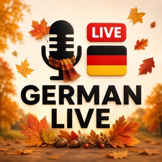 Telegram profile photo for German live 🇩🇪