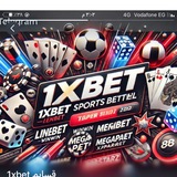 Telegram profile photo for M E R O | 1XBET💸💵
