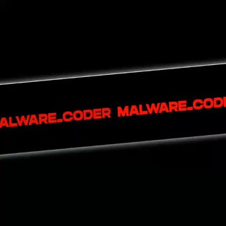 Telegram profile photo for Malware_Coder INFO