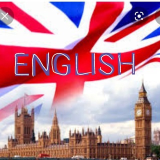 Telegram profile photo for ENGLISH Английская рыба