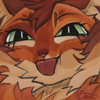 Telegram profile photo for 𝖽𝘈𝘙𝘛 - рест
