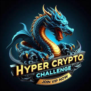 Telegram profile photo for Hyper_crypto_challenge org