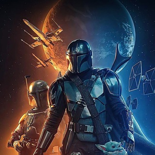 Telegram profile photo for Фигурки Star Wars, Marvel и DC Comics!