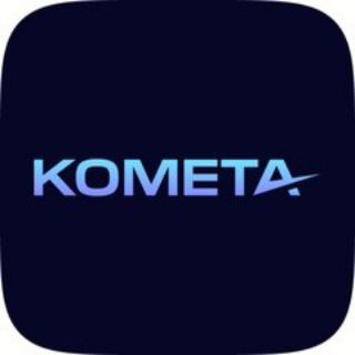 Telegram profile photo for KOMETA - Топ лучшие онлайн казино | TOP CASINO официальный канал, бонус, промокод, зеркало.👑