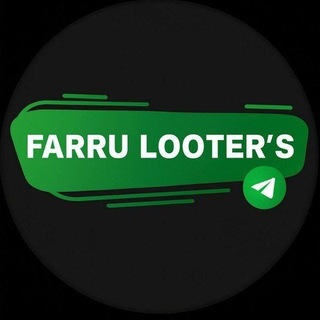 Telegram profile photo for Farru Looters (Official)