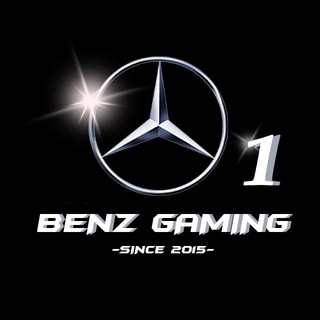 Telegram profile photo for ๐ Benz Gaming Channel ๐
