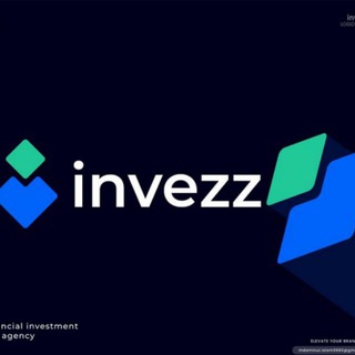 Telegram group profile photo for invest group