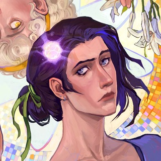 Telegram profile photo for kandelabr 🌱