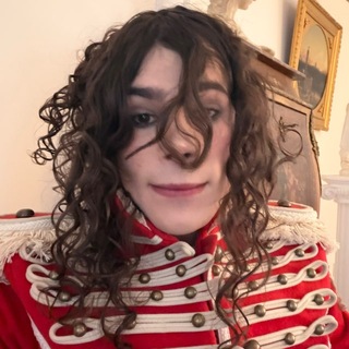 Telegram profile photo for deathmarried