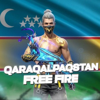 Telegram profile photo for FREE FIRE QARAQALPAQSTAN