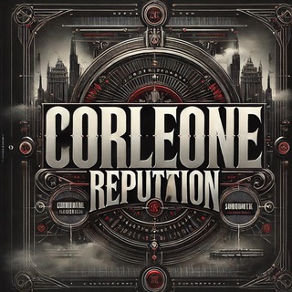 Telegram profile photo for Corleone Reputation