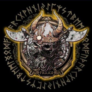 Telegram profile photo for Friggi Viking