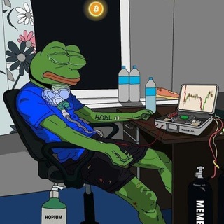 Telegram profile photo for Будни