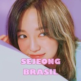 Telegram profile photo for Sejeong Brasil