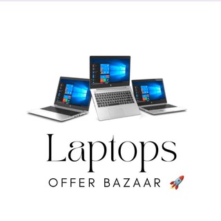 Telegram profile photo for Laptops 🚀 | Computer Accessories Offers Deals |