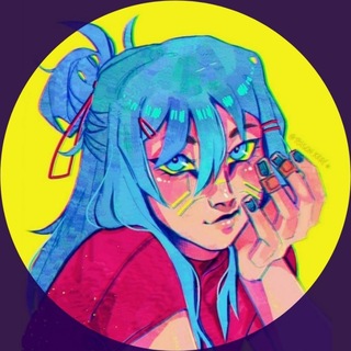 Telegram profile photo for ✨KKay artdump🌻