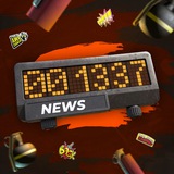 Telegram profile photo for 1337 News | CS2