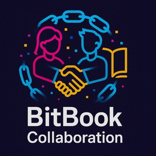 Telegram profile photo for BitBook COLLABORATION