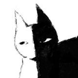 Telegram profile photo for 🪷Mariana trench of horned fish with paws📿