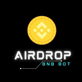 Telegram profile photo for BNB Airdrop World