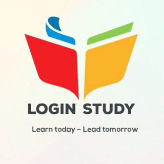 Telegram profile photo for Login Study