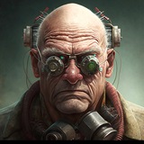 Telegram profile photo for BioRobotNejroseti